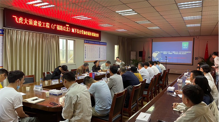 昆明市“春城杯”市優(yōu)質(zhì)工程現(xiàn)場(chǎng)復(fù)查工作正式啟動(dòng)